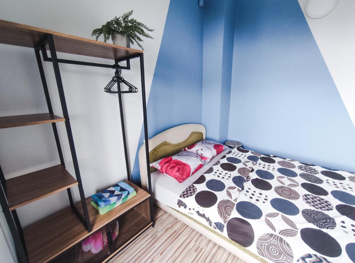 K-Town - Cozy Apartment Near The City Center Kaunas Eksteriør billede